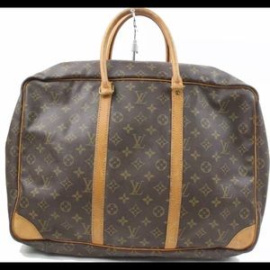 Authentic vintage LV  travel bag